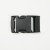 1 x 40mm Black Plastic Side Release Buckle