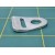 Cranked Anchor Plate - 25mm