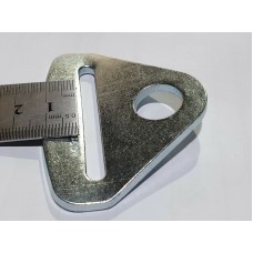 Cranked Anchor Plate - 50mm