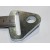 Cranked Anchor Plate - 50mm