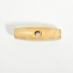 Pine Colour Wood Toggle - 43mm - 10pc