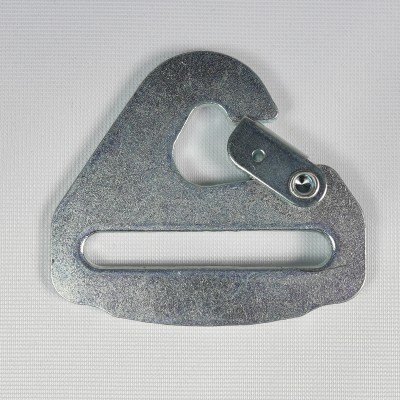 1 x Flat Snap Hook - 50mm