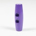 Purple Plastic Toggle - 39mm - 1pc