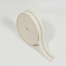 Cotton Wick 1 inch wide 25mm