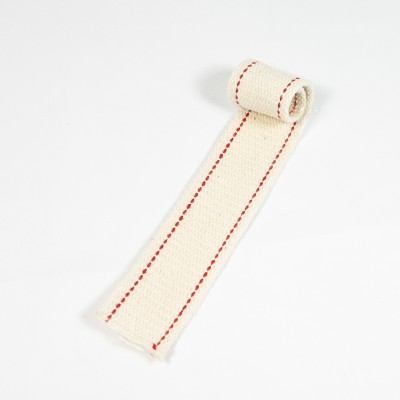 Eltex Cotton Wick 1" 1/2 inch wide - 38mm - (Pre cut 10 inch)