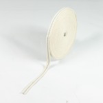 Eltex 222 Cotton Wick 3/8" inch wide - 9.5mm ...