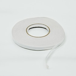 12mm Double sided Tissue Tape - 100mtr Roll