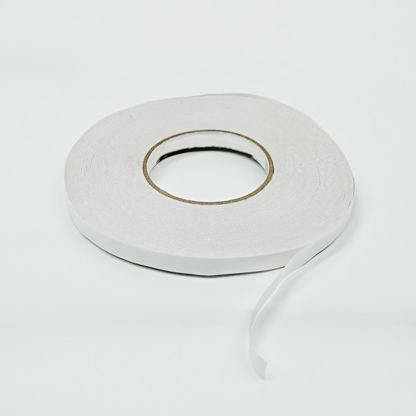 12mm Double sided Tissue Tape - 100mtr Roll
