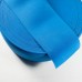 Turquoise Elastic Soft corded flat 100mm wide - Per Mtr