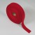 Red Elastic Soft corded flat 25mm wide x 25mtr - ROLL