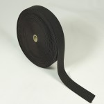 DK Brown Elastic Roll Soft corded flat elastic 25m...