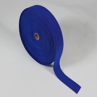 Royal Elastic Roll Soft corded flat elastic 25mm wide x 25mtr - ROLL