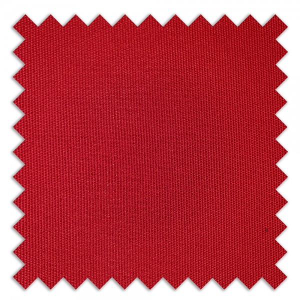 Red Canvas Fabric - 14oz
