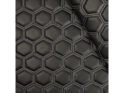 Hexagon - Grey - In stock