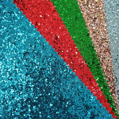 Glitter Back Drop Fabric