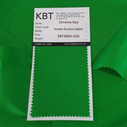 Green Screen Fabric