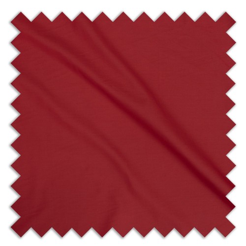 Red Fabric - Poly Cotton 