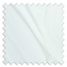 White Fabric - Poly Cotton 