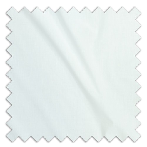 White Fabric - Poly Cotton 