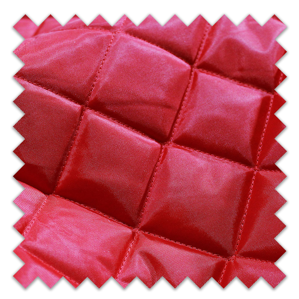 Quilted 4oz Waterproof Fabric Box Design