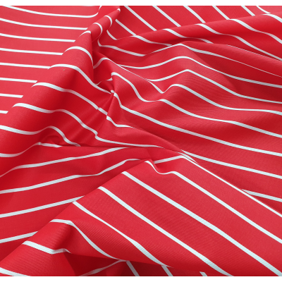 Butchers Stripe Fabric