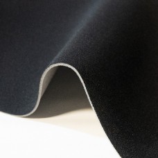 Car Headlining Fabric Wide Width - 174cm - Black