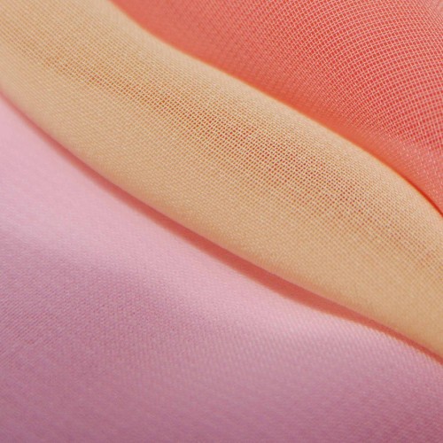 Polyester Chiffon Fabric