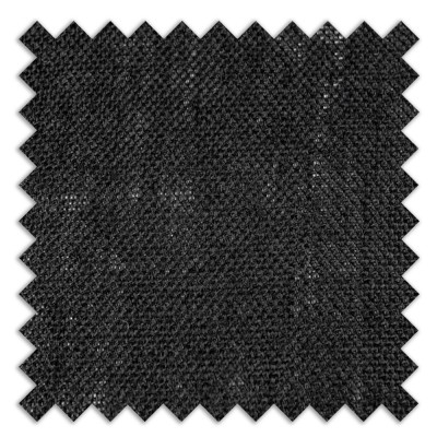 Black Hessian Fabric - Fire Retardant - 50mtr Roll