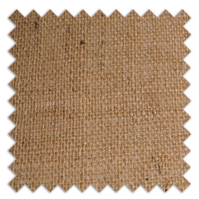 Natural Hessian Fabric - Fire Retardant - 50mtr Roll