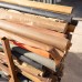 Mixed Lot of Waxed Fabrics – 1 x Stillage