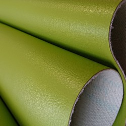 Just Colour Leatherette Vinyl - Citrus - 25 mtr Roll