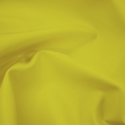 Just Colour Leatherette Vinyl - Lemon - 25 mtr Roll