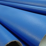 Just Colour Leatherette Vinyl - Lupin - 25 mtr Rol...