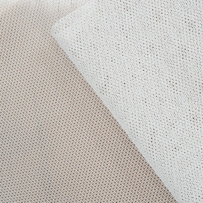 Stretch Net Fabric - White