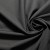 Premium Woollen Stretch Suiting Fabric - Black