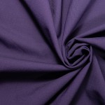 Premium Woollen Stretch Suiting Fabric - Purple