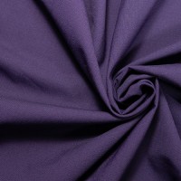 Premium Woollen Stretch Suiting Fabric - Purple