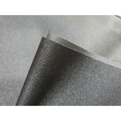 Tough Black Waterproof Fabric