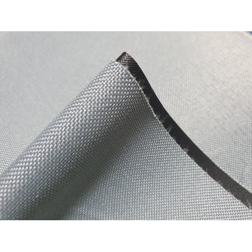 Tough Grey Waterproof Fabric