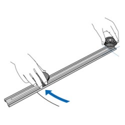 Heavy Duty Large Circle Cutter CL-100P