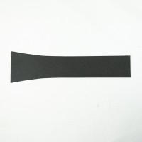 Neoprene Pre Cut Strips - Black