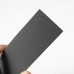10pcs - Neoprene Pre Cut Strips - Black