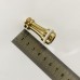 GOLD Decorative Pull Cord End