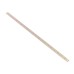 Fisher FC39 Satin Chrome Rule 1M / 39" Steel Ruler Marked to 36in