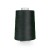 80s -Black Sewing Thread Cone - 5000 Mtrs