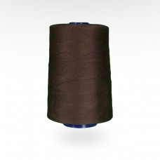 Brown Sewing Thread Cone - 5000 Mtr