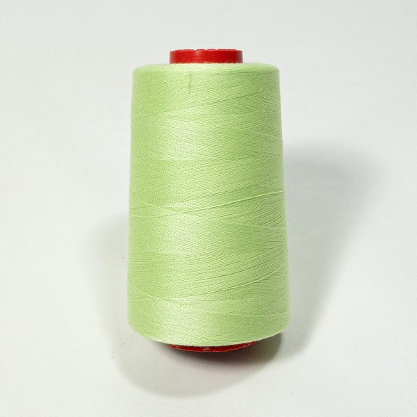 Lime Sewing Thread Cone - 5000 Mtr