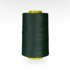 Bottle Green Sewing Thread Cone - 5000 Mtr