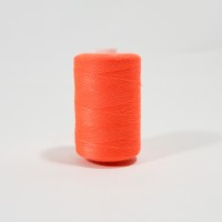 Flo Orange Sewing Thread - 1000 yds