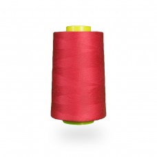 Red Sewing Thread Cone - 5000 Mtr